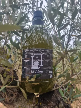 Aceite de oliva virgen extra 2 Litros