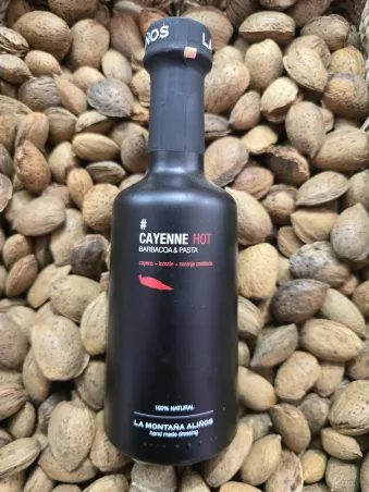 Aliño de cayenne hot (picante)