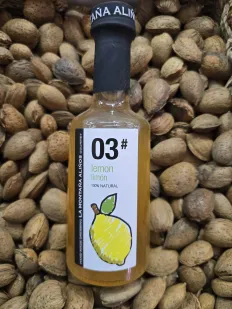 Aliño de limón