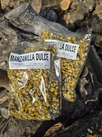 Manzanilla dulce
