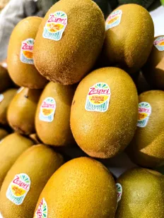 Kiwi amarillo
