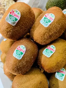 Kiwi verde