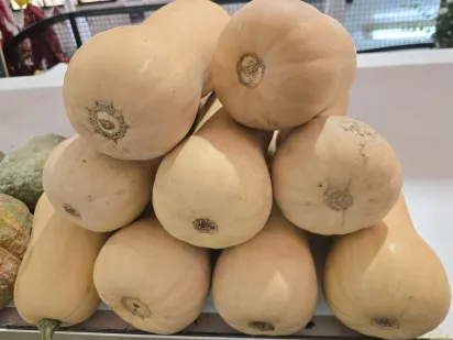 Calabaza cacahuete