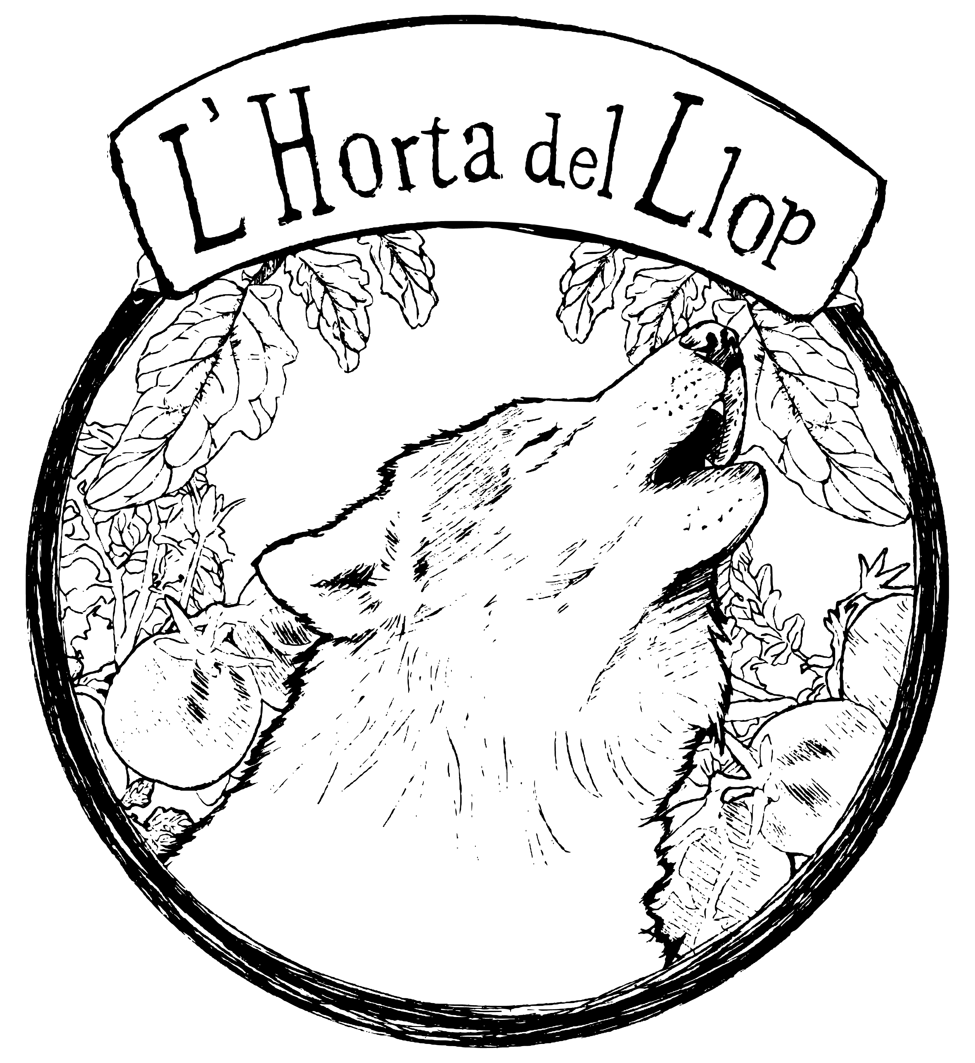 Horta del llop
