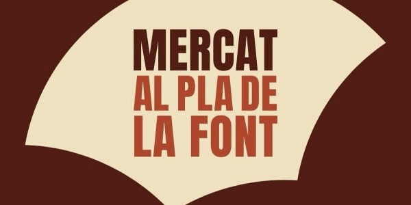 Mercat Pla de la Font